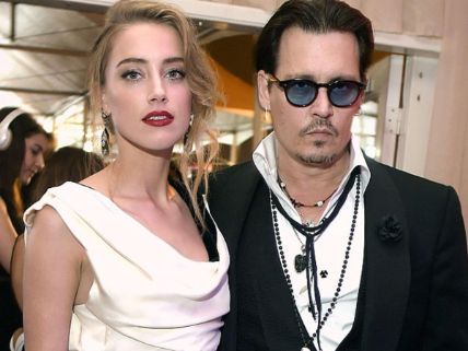 Amber Heard welcomed a daughter via surrogacy.